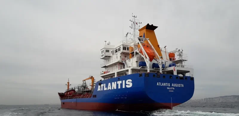 ATLANTIS AUGUSTA Tanker IMO 9390862 photo 5