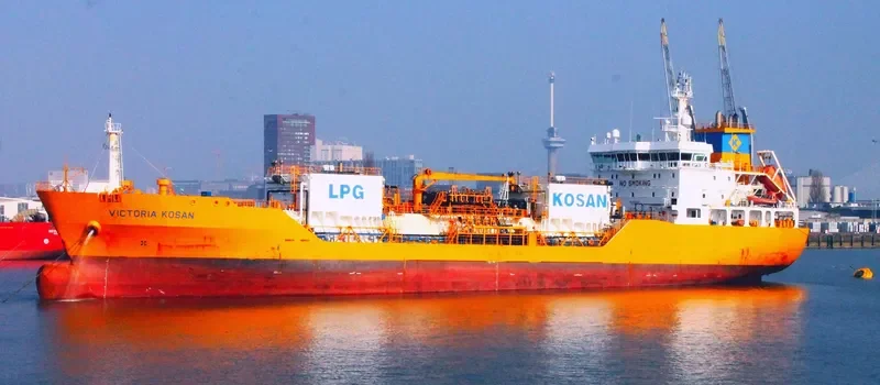 VICTORIA KOSAN General Cargo IMO 9390965