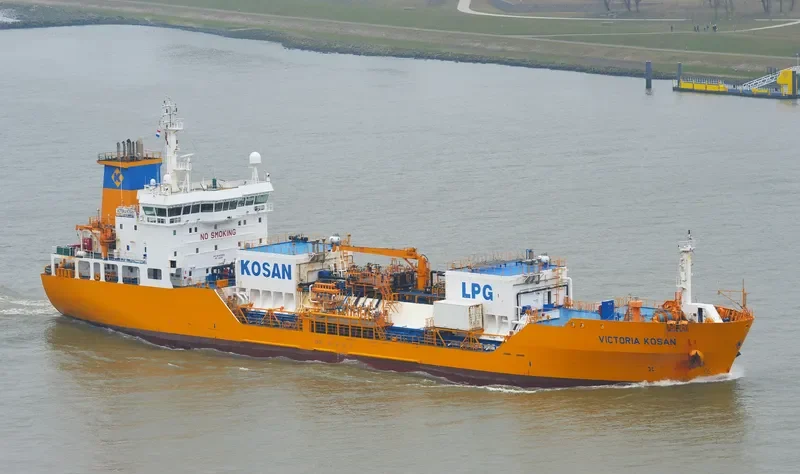 VICTORIA KOSAN General Cargo IMO 9390965 photo 4