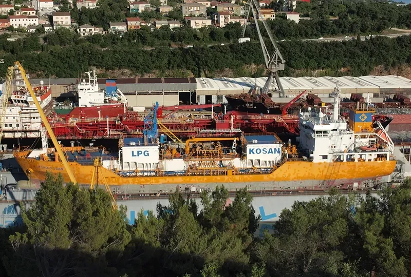 VICTORIA KOSAN General Cargo IMO 9390965 photo 8