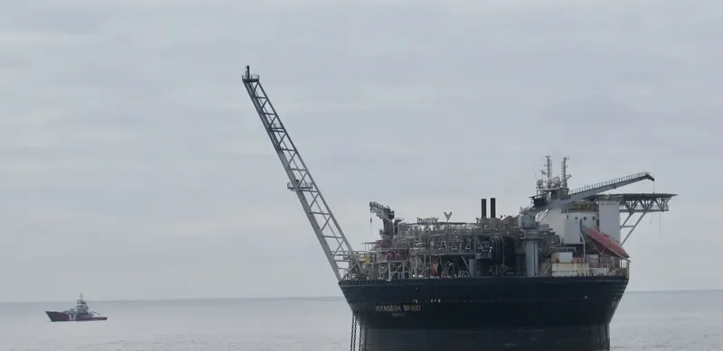 VOYAGEUR SPIRIT Tanker IMO 9390977