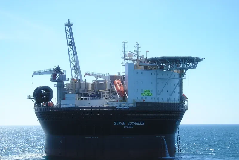 VOYAGEUR SPIRIT Tanker IMO 9390977 photo 6