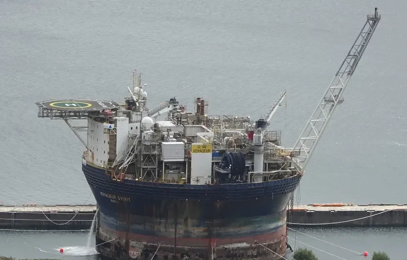 VOYAGEUR SPIRIT Tanker IMO 9390977 photo 9