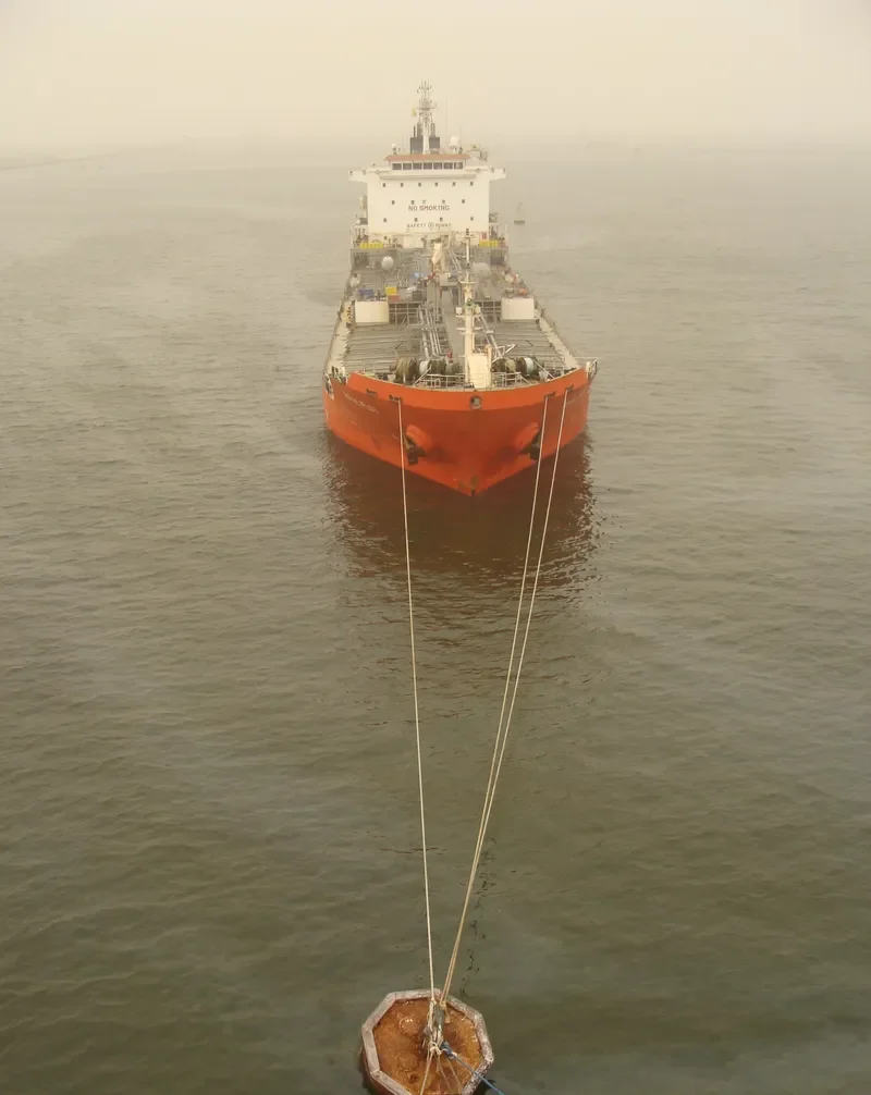 VOLANTE Tanker IMO 9391141