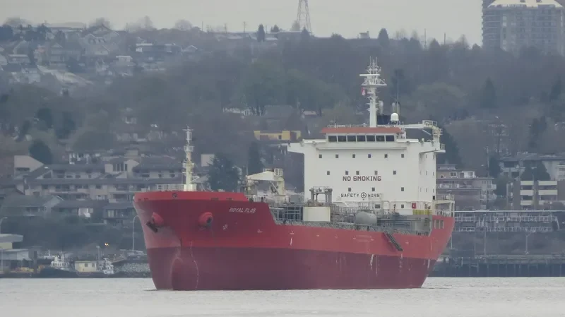 VOLANTE Tanker IMO 9391141 photo 3
