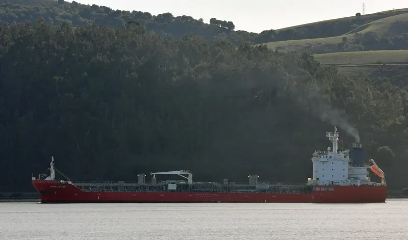 VOLANTE Tanker IMO 9391141 photo 6