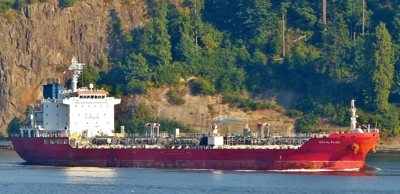 VOLANTE Tanker IMO 9391141 photo 8