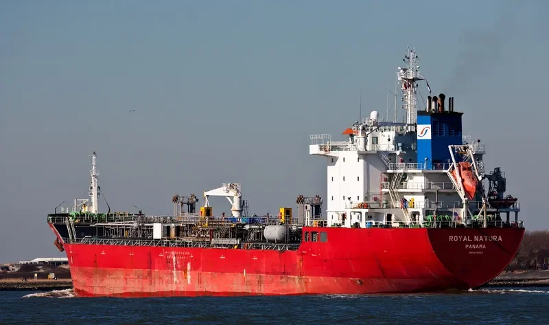 VALE Tanker IMO 9391153 photo 4