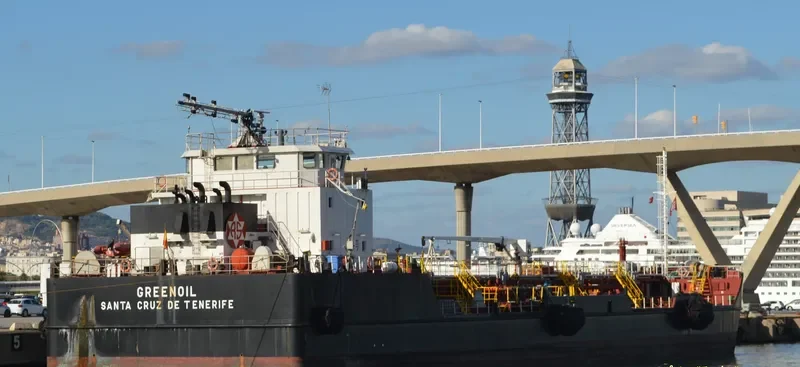 GREENOIL Tanker IMO 9391177 photo 2