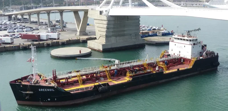 GREENOIL Tanker IMO 9391177 photo 6