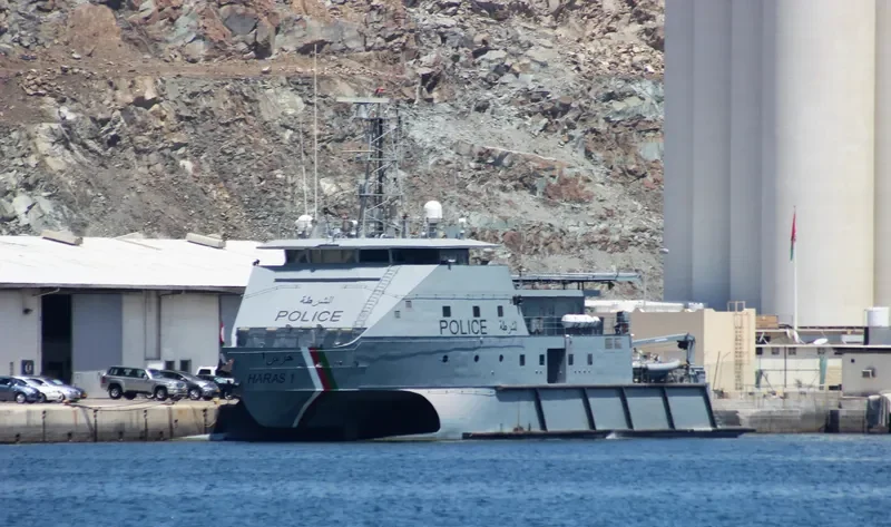 HARAS 1 General Cargo IMO 9391206