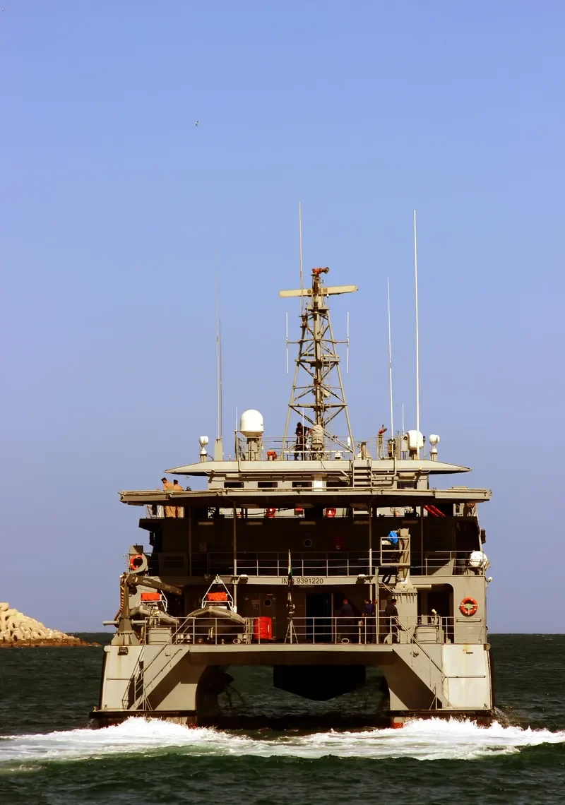 HARAS 2 General Cargo IMO 9391220 photo 3