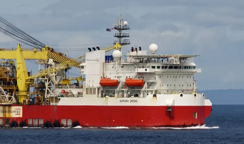 SAPURA 3000 General Cargo IMO 9391270 photo 4