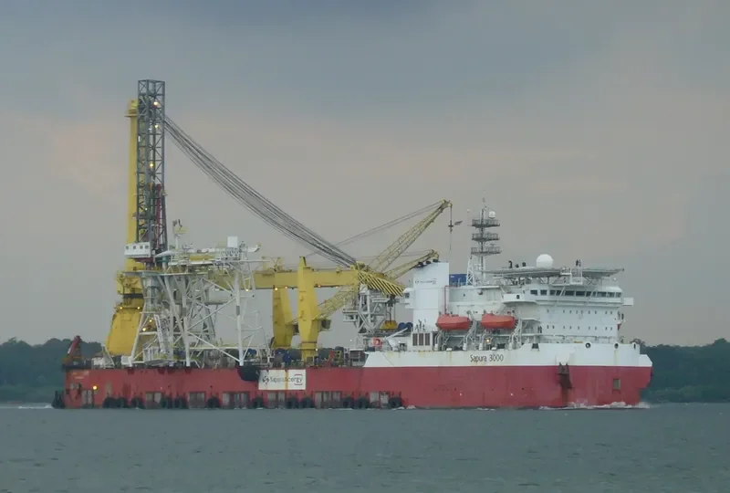 SAPURA 3000 General Cargo IMO 9391270 photo 10