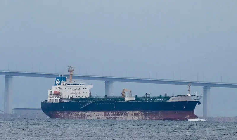 KRITI RUBY Tanker IMO 9391282 photo 2