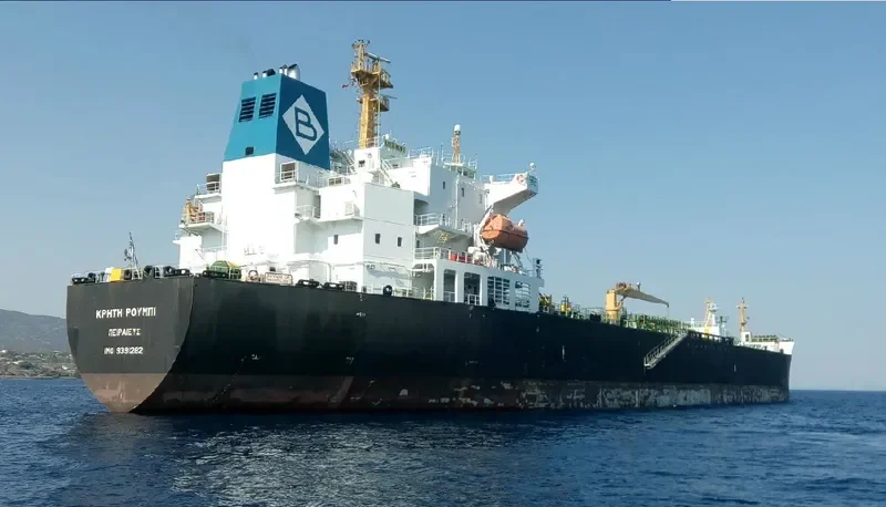 KRITI RUBY Tanker IMO 9391282 photo 7