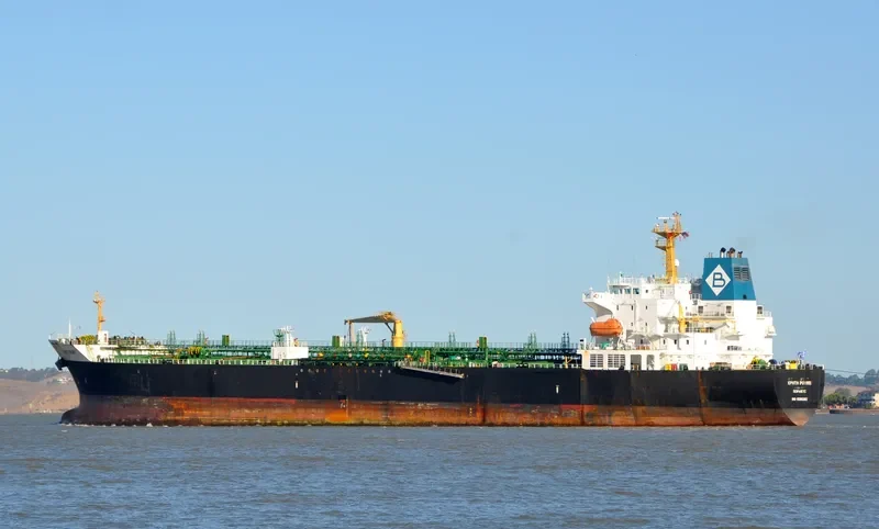 KRITI RUBY Tanker IMO 9391282 photo 10