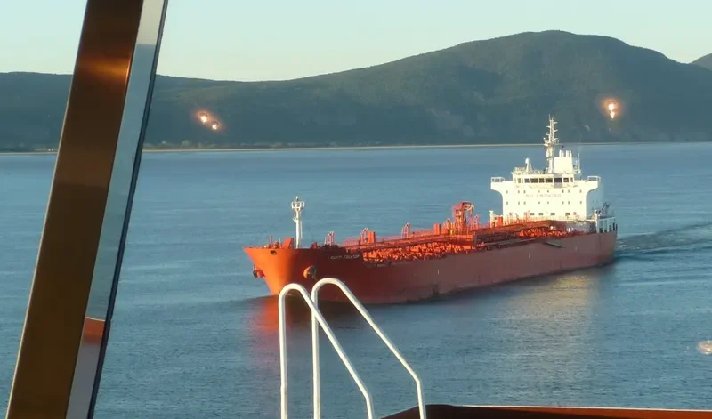 ISOLDE Tanker IMO 9391385 photo 3
