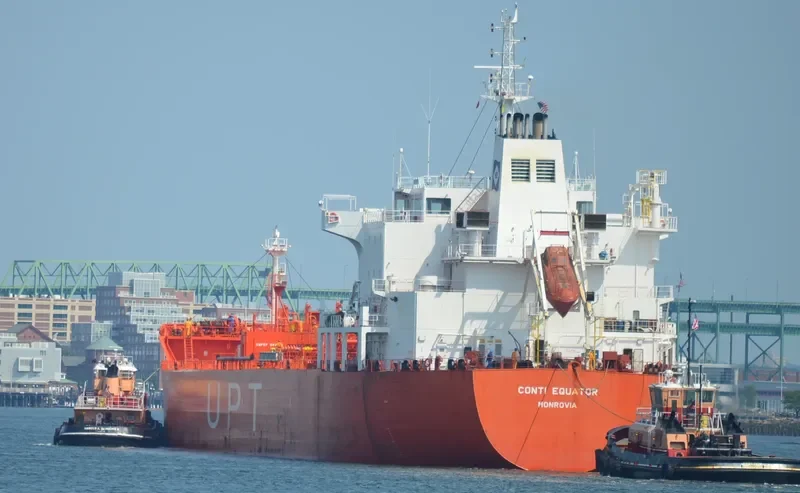 ISOLDE Tanker IMO 9391385 photo 5