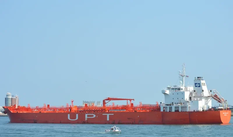 ISOLDE Tanker IMO 9391385 photo 6