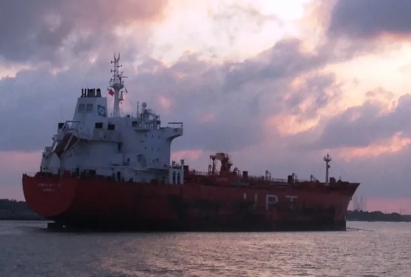 CAPE GUINEA Tanker IMO 9391402