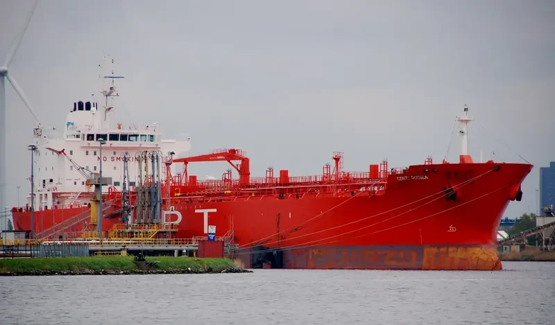 CAPE GUINEA Tanker IMO 9391402 photo 3