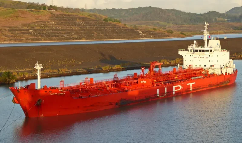 CAPE GUINEA Tanker IMO 9391402 photo 5