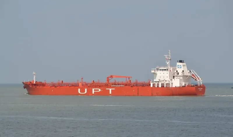 CAPE GUINEA Tanker IMO 9391402 photo 8