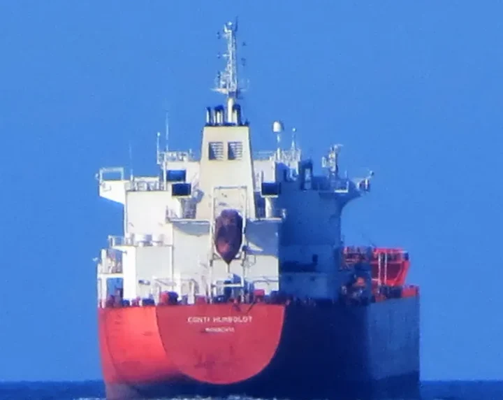 NORDIC HUMBOLDT Tanker IMO 9391414