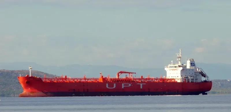 NORDIC HUMBOLDT Tanker IMO 9391414 photo 2