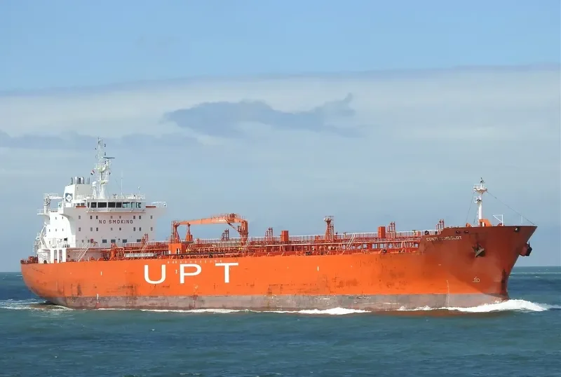 NORDIC HUMBOLDT Tanker IMO 9391414 photo 6