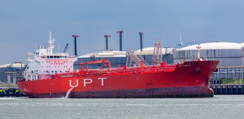 NORDIC HUMBOLDT Tanker IMO 9391414 photo 7