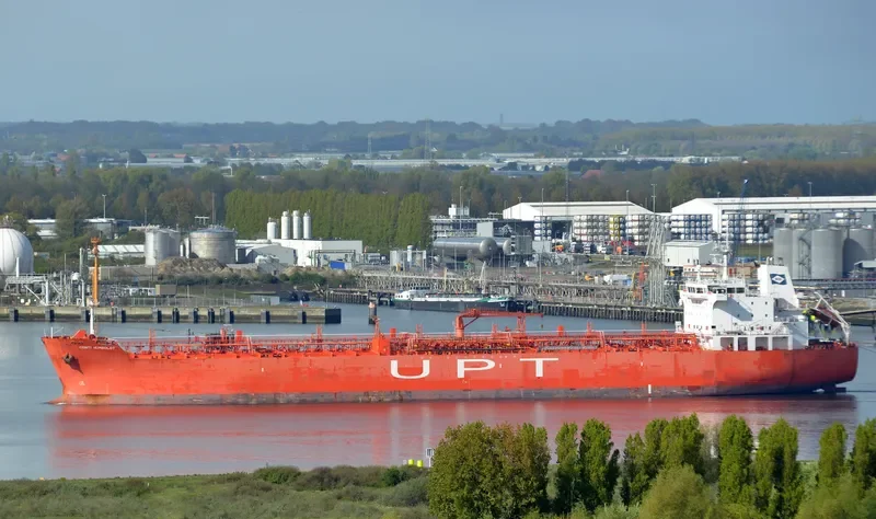 NORDIC HUMBOLDT Tanker IMO 9391414 photo 8