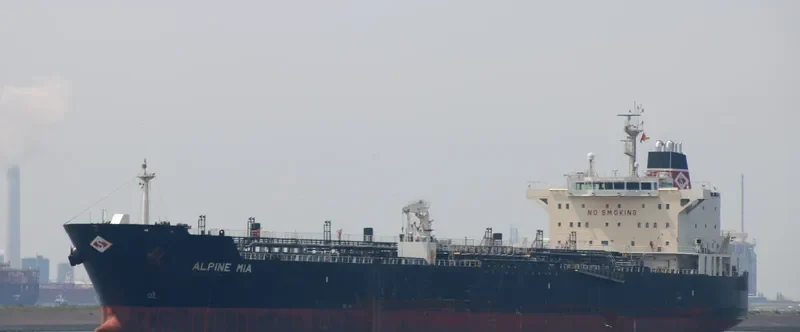 ALPINE MIA Tanker IMO 9391426 photo 5