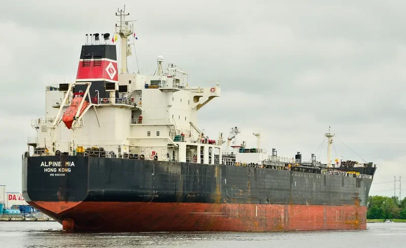 ALPINE MIA Tanker IMO 9391426 photo 6