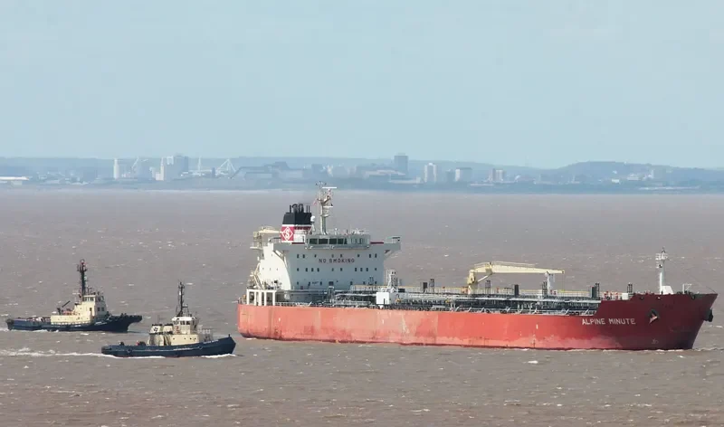 NORD MINUTE Tanker IMO 9391440 photo 5