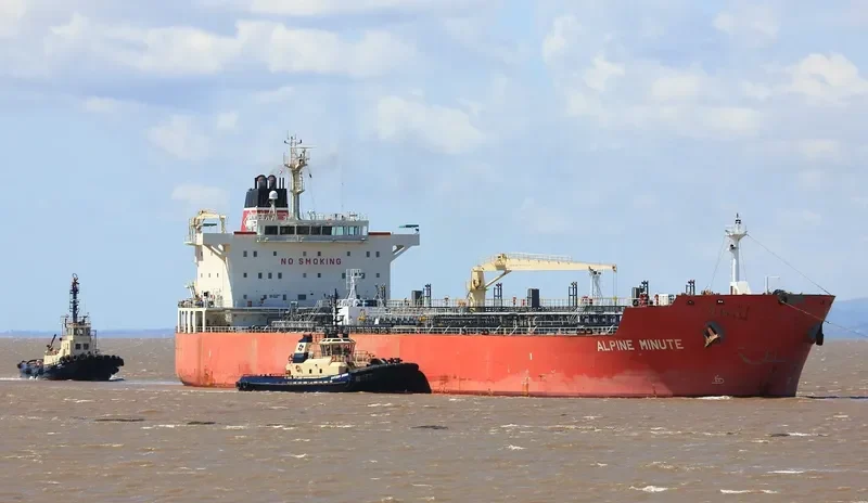 NORD MINUTE Tanker IMO 9391440 photo 7