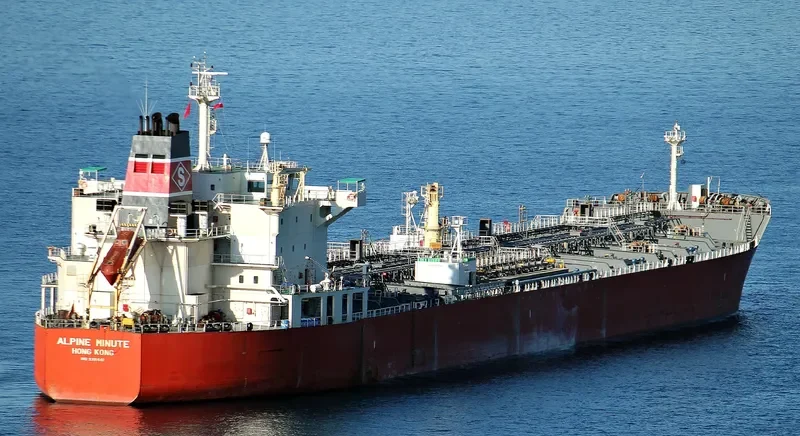 NORD MINUTE Tanker IMO 9391440 photo 8