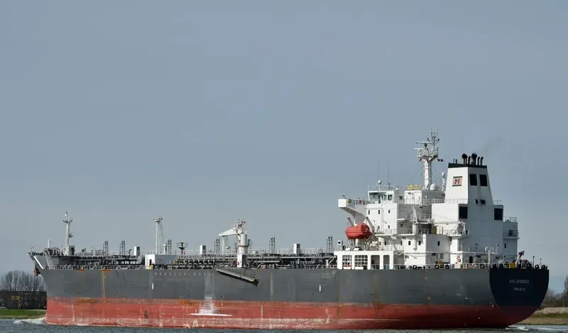 VALROSSA Tanker IMO 9391505