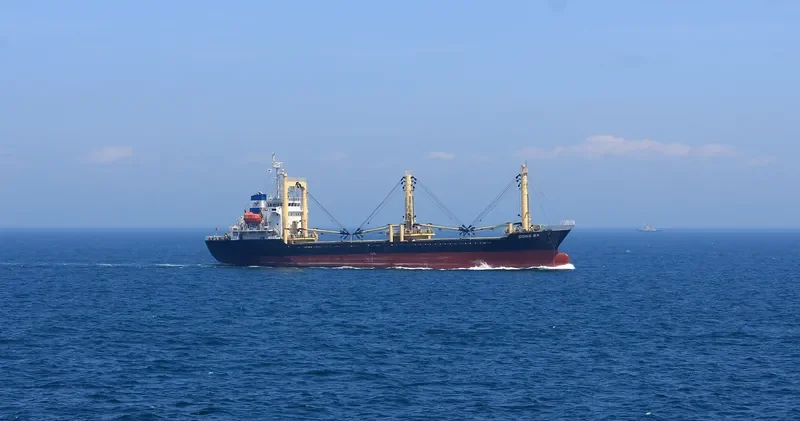 DONG BA General Cargo IMO 9391543