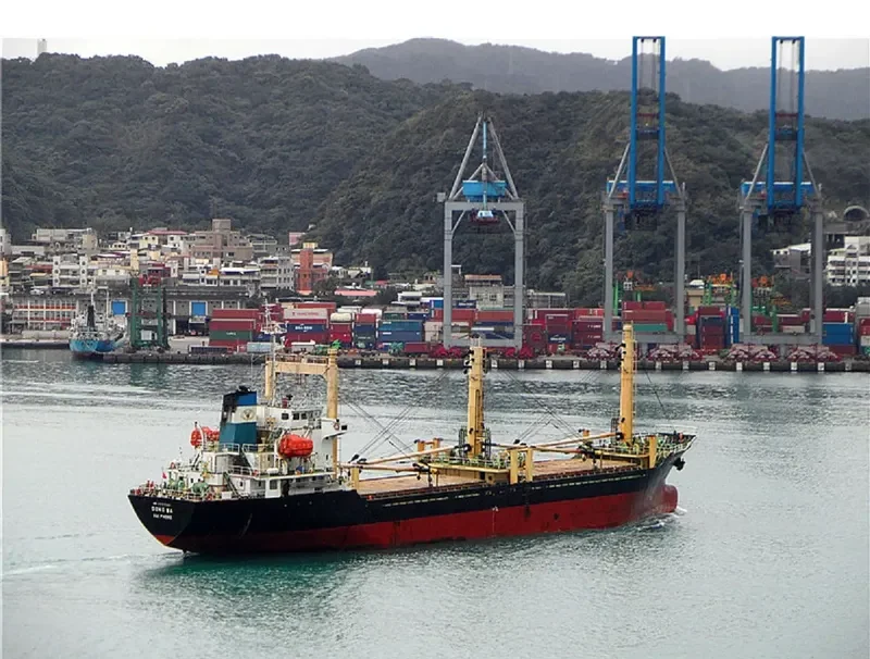 DONG BA General Cargo IMO 9391543 photo 2