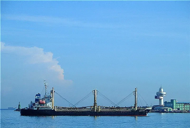 DONG BA General Cargo IMO 9391543 photo 5