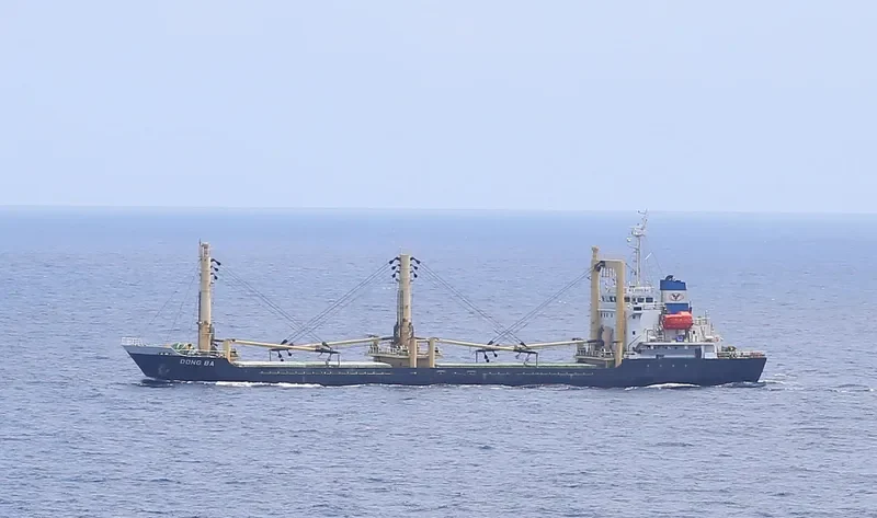 DONG BA General Cargo IMO 9391543 photo 6