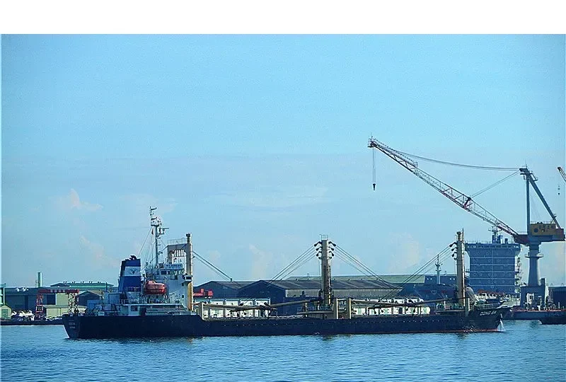 DONG BA General Cargo IMO 9391543 photo 10