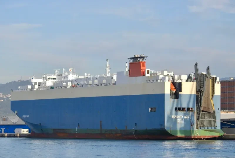 SERENITY ACE General Cargo IMO 9391579 photo 3