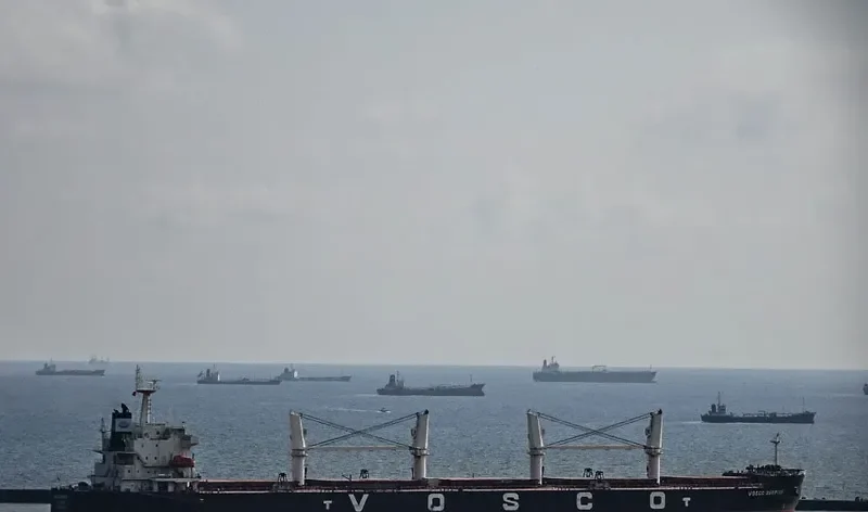 VOSCO SUNRISE Bulk Carrier IMO 9391634 photo 2