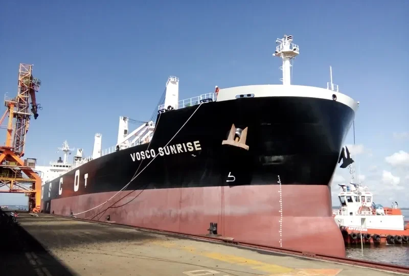 VOSCO SUNRISE Bulk Carrier IMO 9391634 photo 10