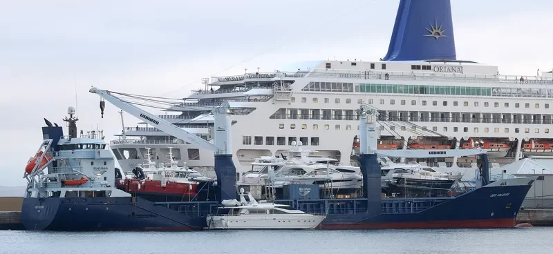 DEO VOLENTE General Cargo IMO 9391658 photo 5