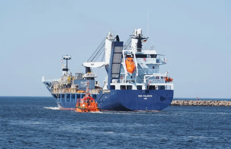 DEO VOLENTE General Cargo IMO 9391658 photo 7