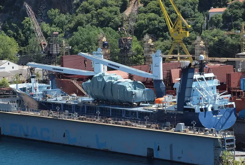 DEO VOLENTE General Cargo IMO 9391658 photo 9